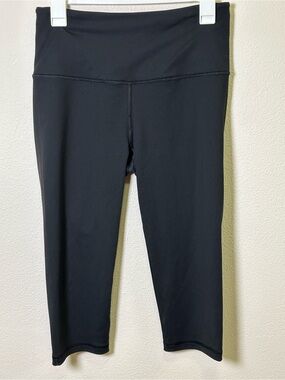 Victoria's Secret Black High-Waist Sport Leggings